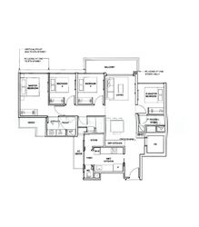 The Watergardens At Canberra (D27), Apartment #530271011
